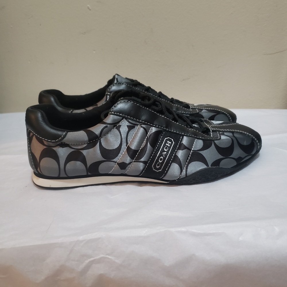 Coach sneakers